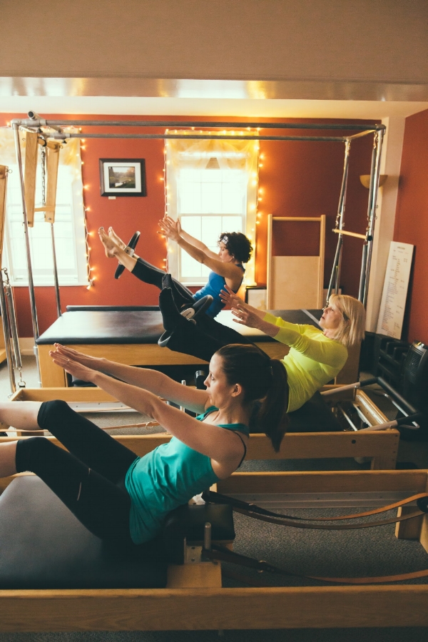 Your Pilates Room