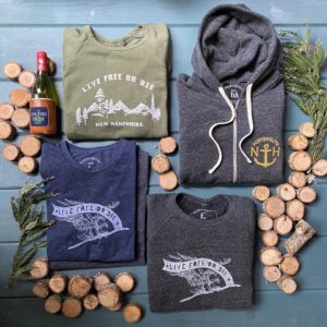 Portsmouth Apparel Sault New England