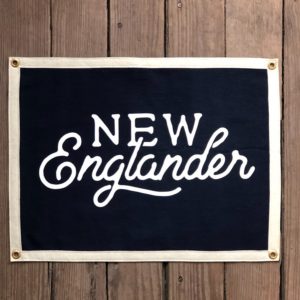 New Englander Banner