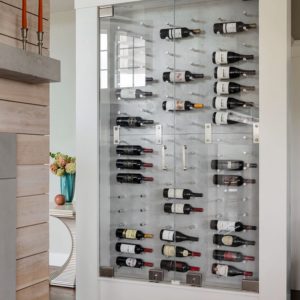 Glass Wine Cabinet