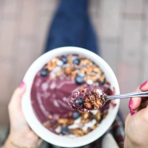 Exeter NH Restaurant Smoothie Bowl