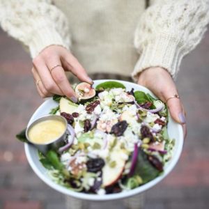 Exeter NH Restaurant Salad