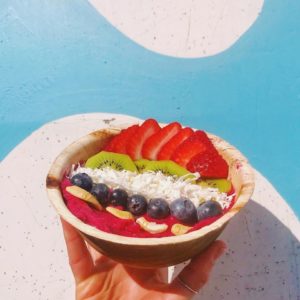 Smoothie Bowl Instagram