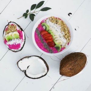 Acai Bowl Ogunquit Maine