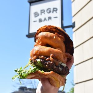 BRGR Bar Portsmouth