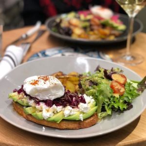 Avocado Toast Portsmouth NH