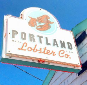 Portland Lobster Company