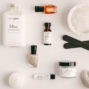 Janegee All Natural Skin Products