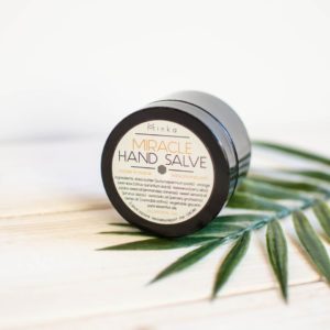 Maine Made Hand Salve