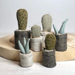 Felted Catus