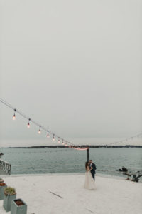 Pepperrell Cove Kittery Maine Wedding 