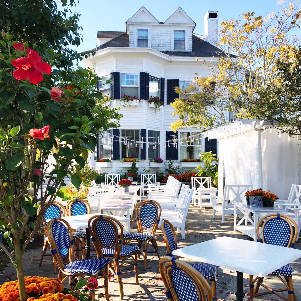 Kennebunkport Inn Maine