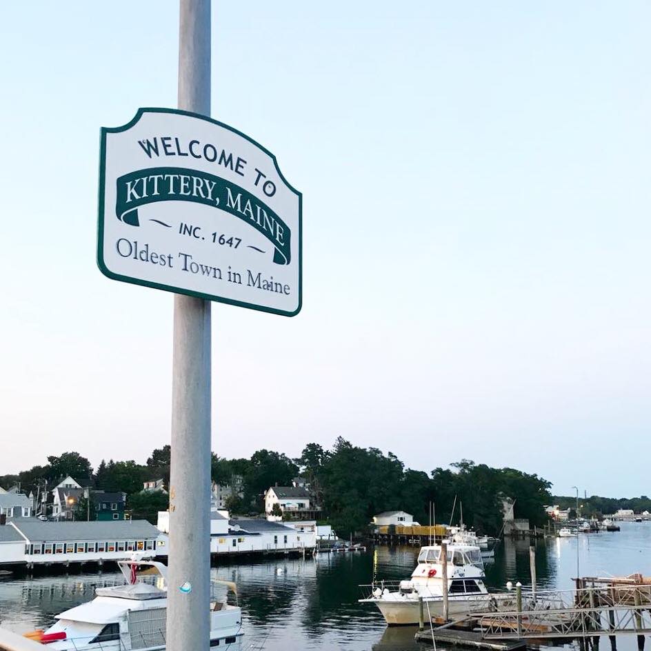 Bridge Kittery Maine