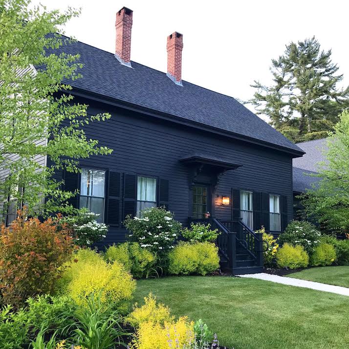 Glamping in Kennebunkport, ME at Sandy Pines Seacoast Lately