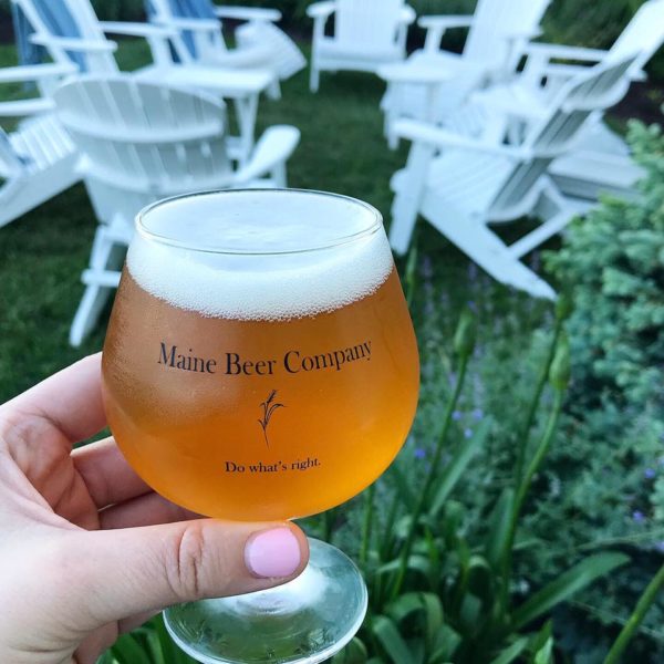 The Best Outdoor Drinking in the Seacoast Seacoast Lately