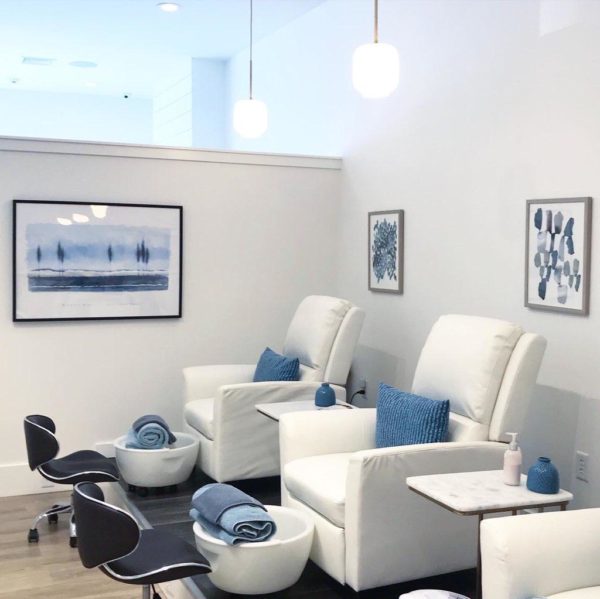 Barefoot Medical Spa | Nail Salon & Spa Stratham, NH