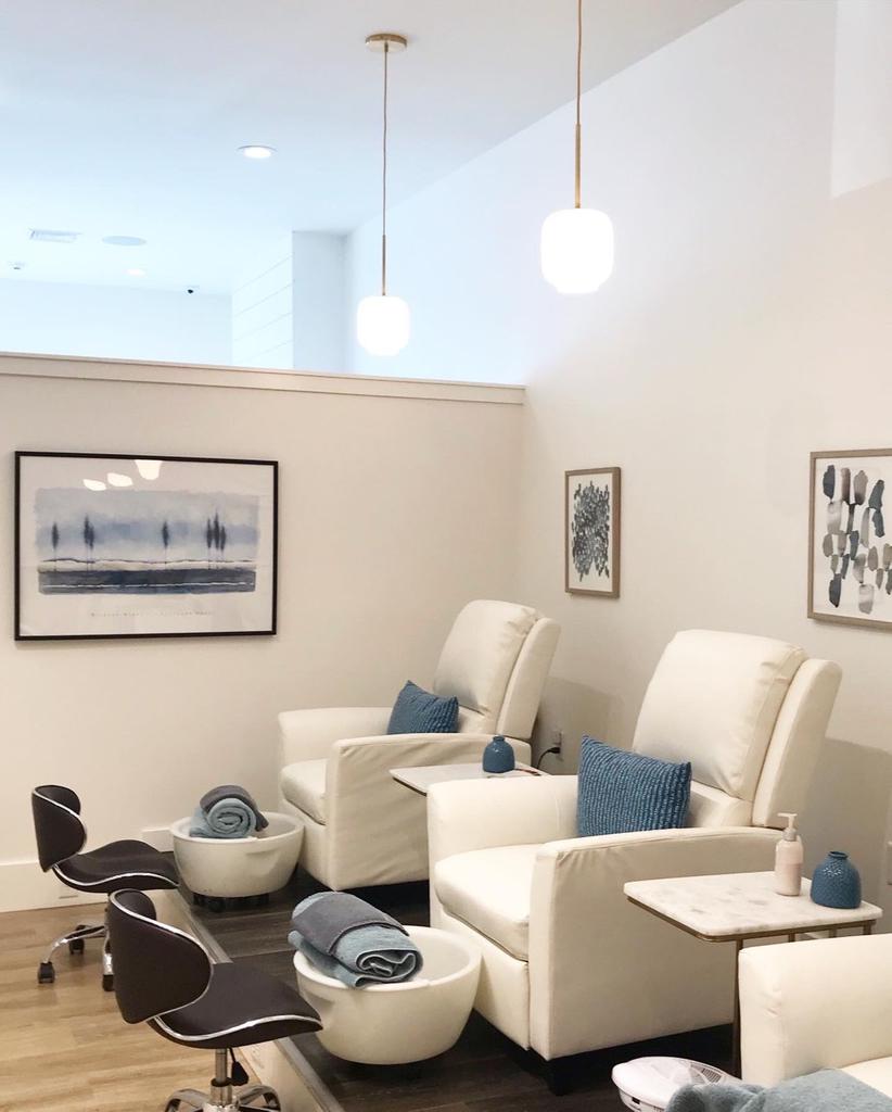 Barefoot Medical Spa Nail Salon & Spa Stratham, NH