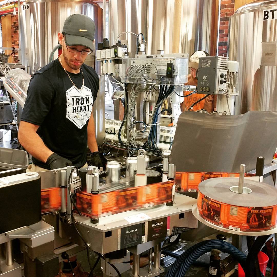 Seacoast Breweries, Distilleries & Cideries Southern ME & NH