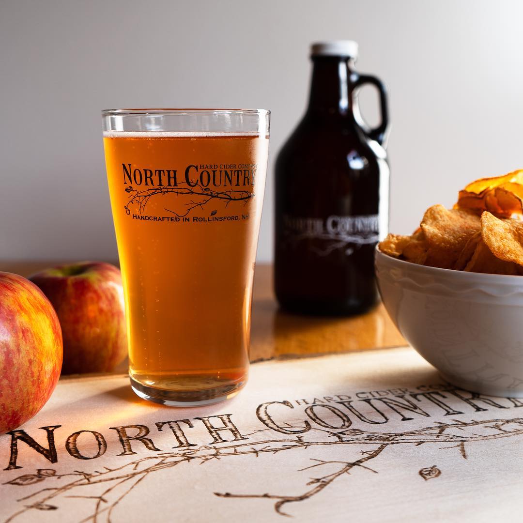 Seacoast Breweries, Distilleries & Cideries Southern ME & NH