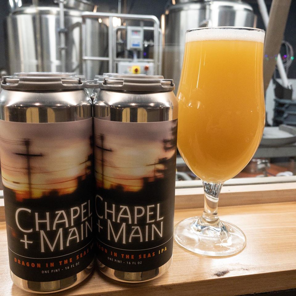 Seacoast Breweries, Distilleries & Cideries Southern ME & NH