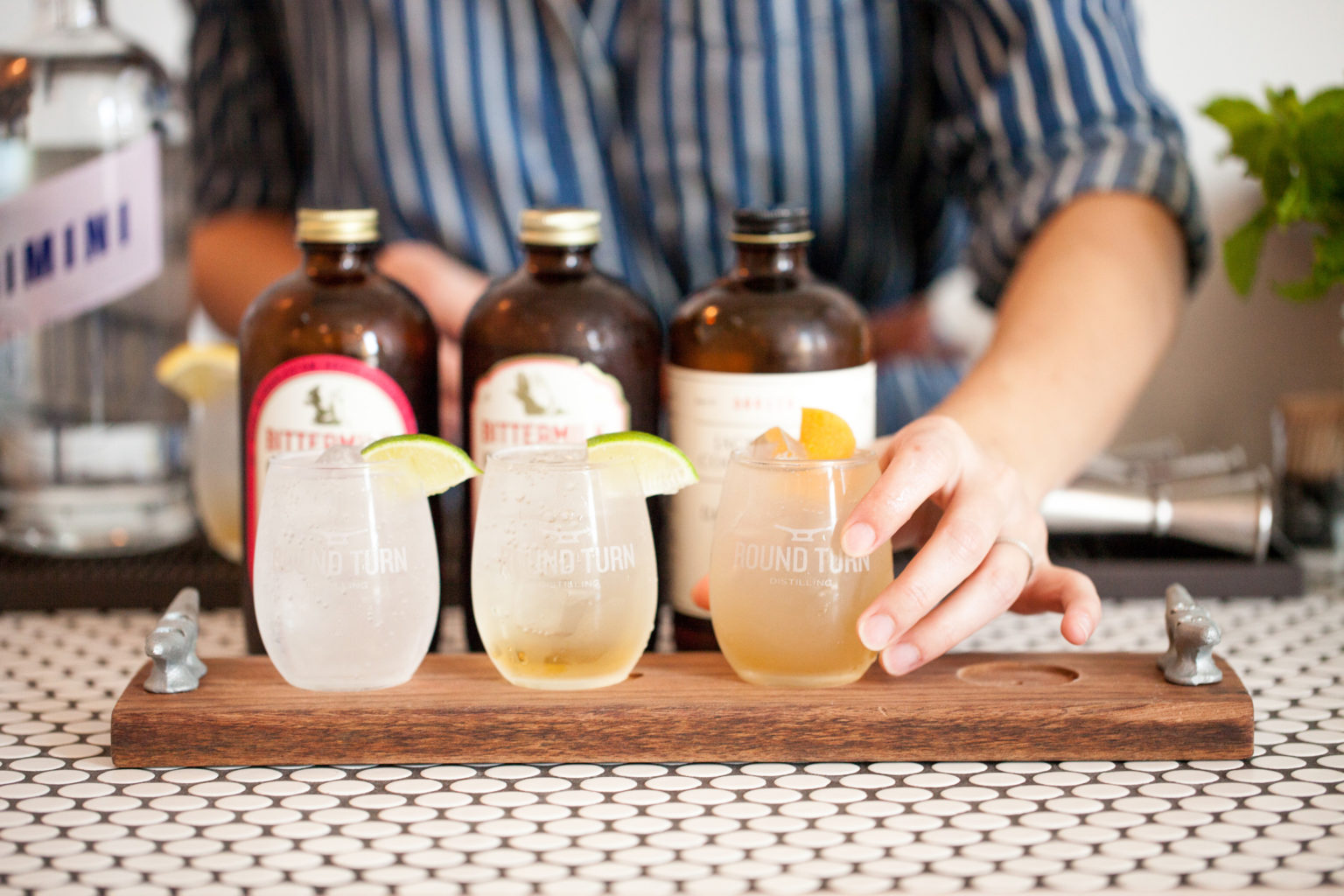 Seacoast Breweries, Distilleries & Cideries Southern ME & NH