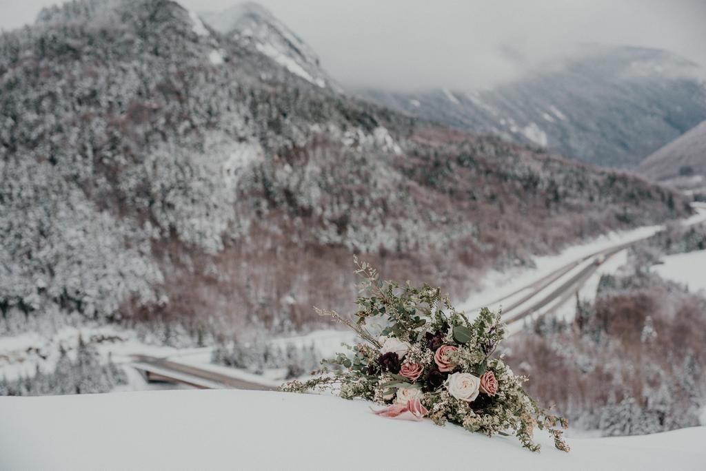 White Mountains Wedding