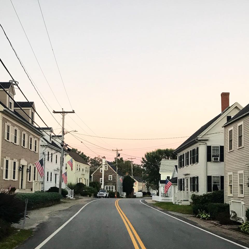 NEW CASTLE Seacoast Lately