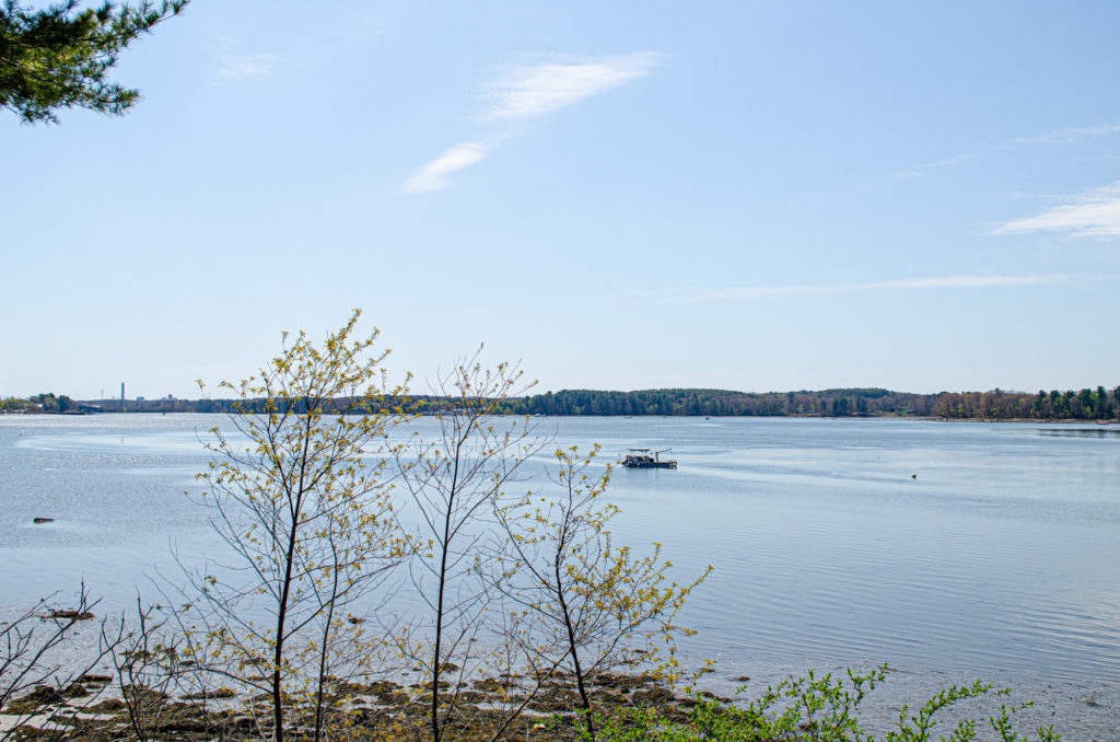 Great Bay Durham NH