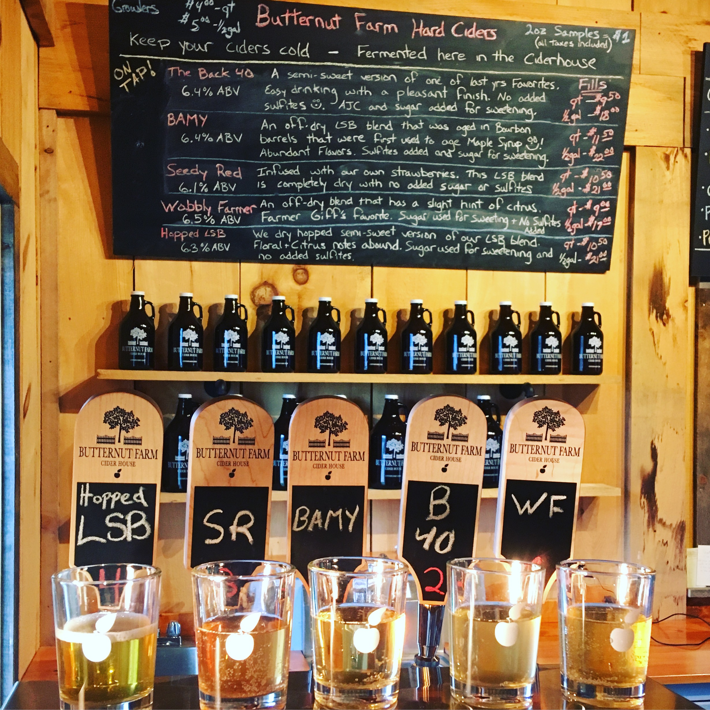 Seacoast Breweries, Distilleries & Cideries Southern ME & NH