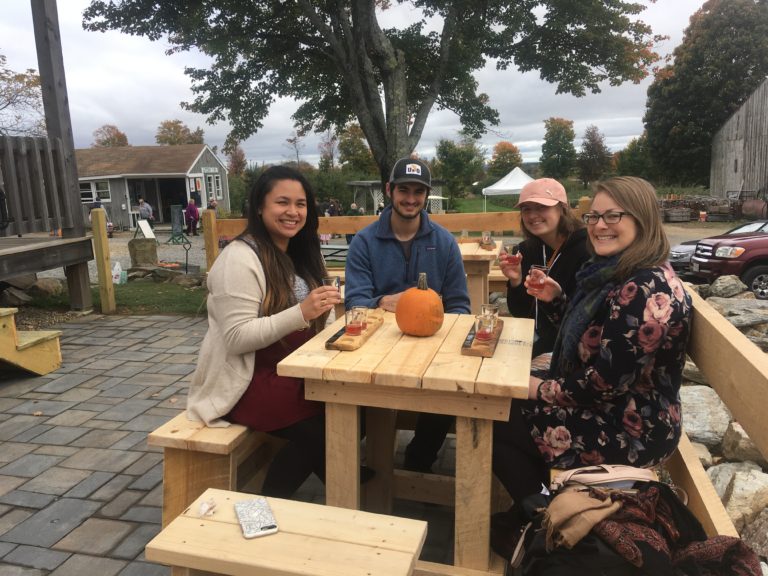 Seacoast Breweries, Distilleries & Cideries Southern ME & NH