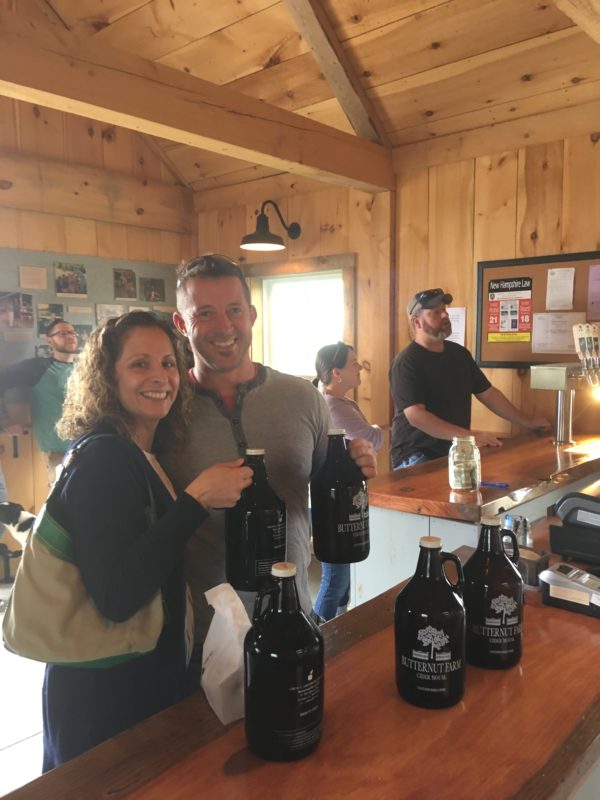 Seacoast Breweries, Distilleries & Cideries Southern ME & NH