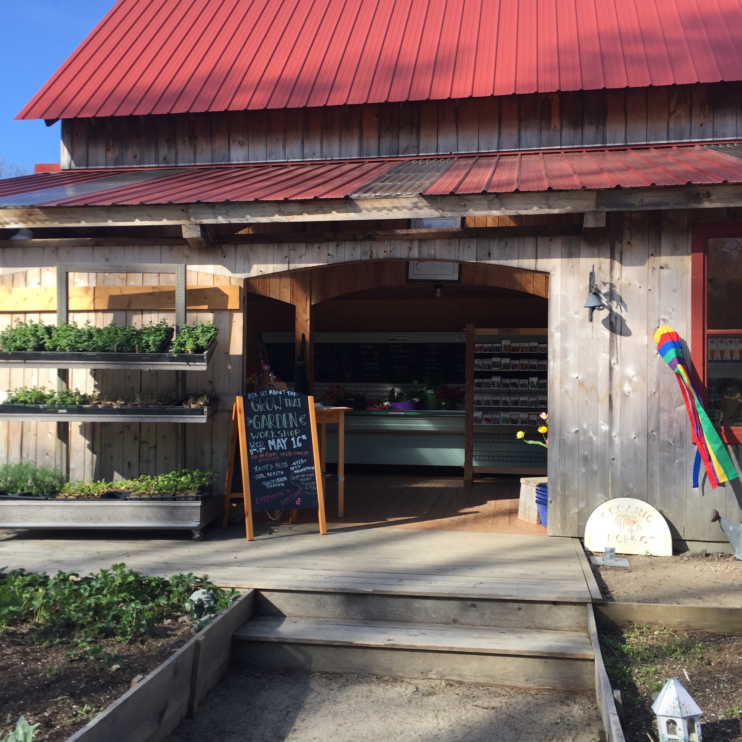 SEACOAST FARM GUIDE NEW HAMPSHIRE + MAINE