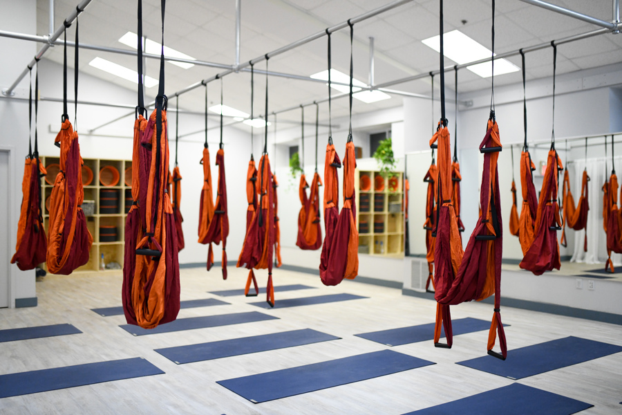 PORTSMOUTH NH FITNESS & YOGA HIGH DEFINITION FITNESS