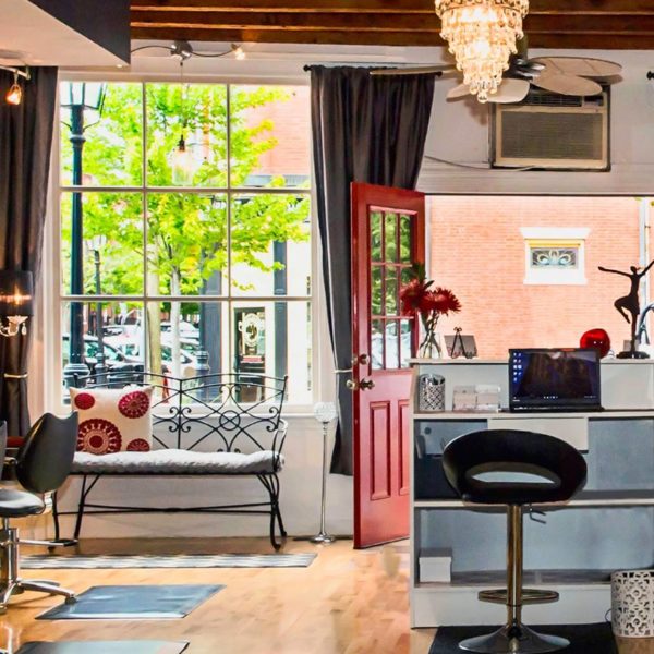 SALON & SPAS PORTSMOUTH, NEW HAMPSHIRE