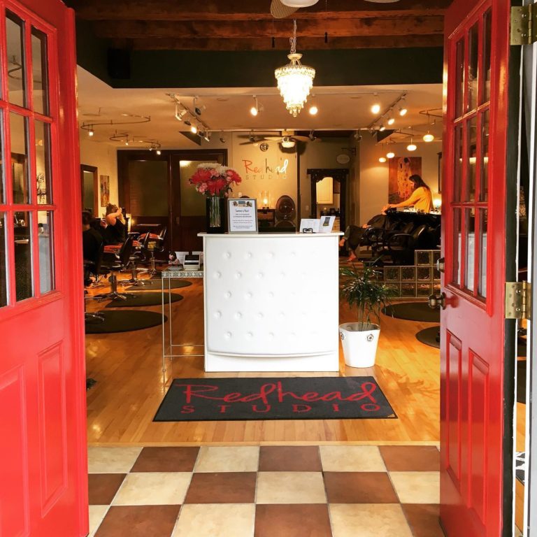 SALON & SPAS PORTSMOUTH, NEW HAMPSHIRE