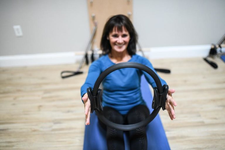 PILATES PORTSMOUTH, NH | CJ Physical Therapy &amp; Pilates