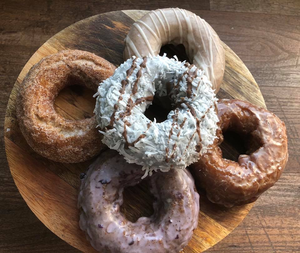 BAKERIES + SWEET TREATS EXETER, NEW HAMPSHIRE