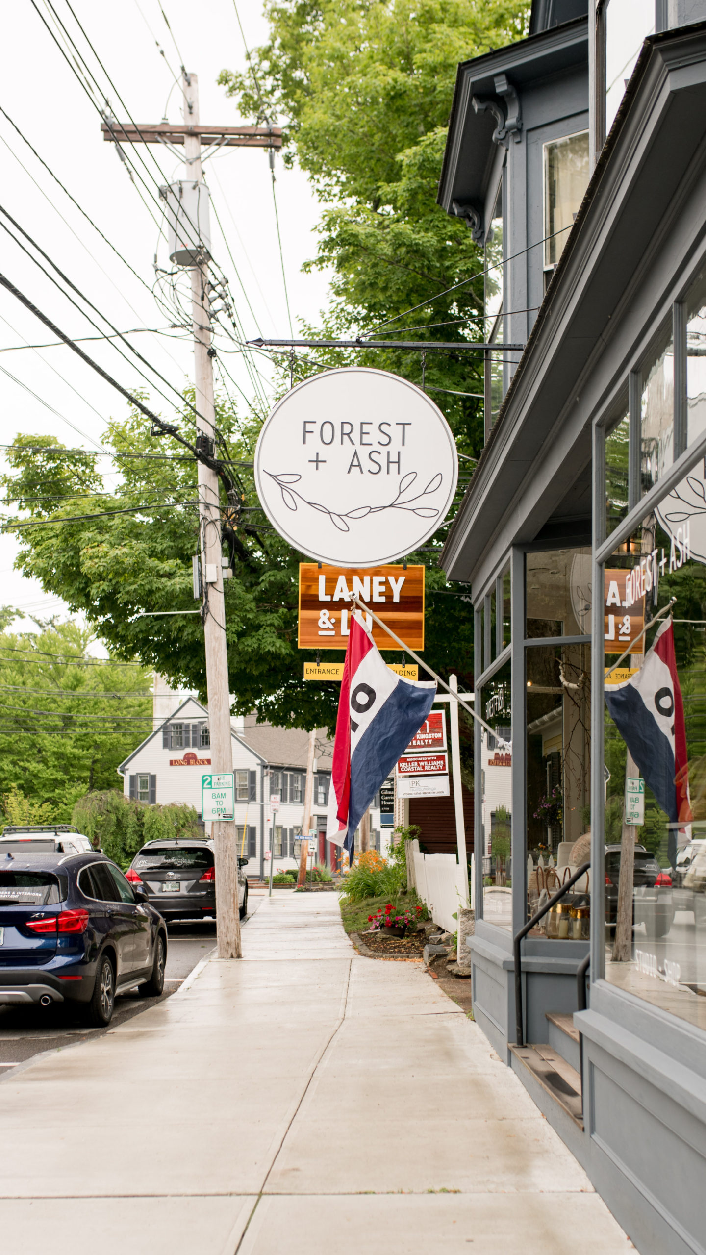 SHOPPING EXETER, NEW HAMPSHIRE SEACOAST LATELY