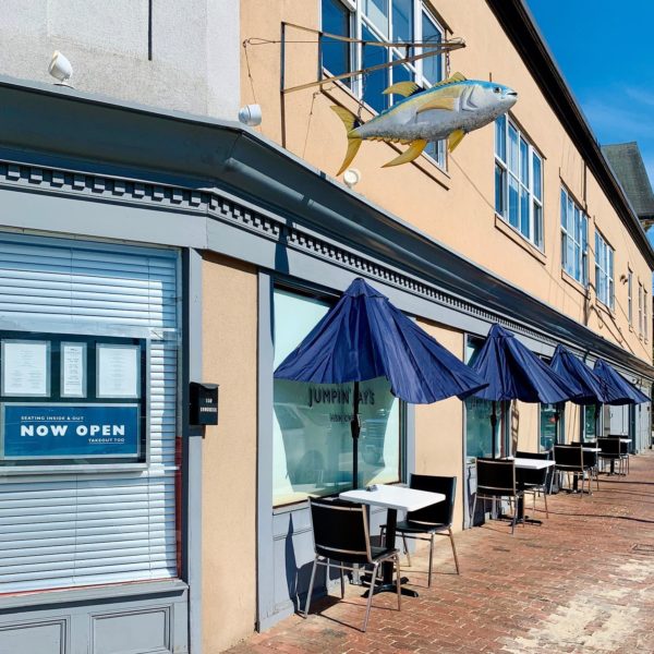 OUTDOOR DINING GUIDE! Seacoast Lately