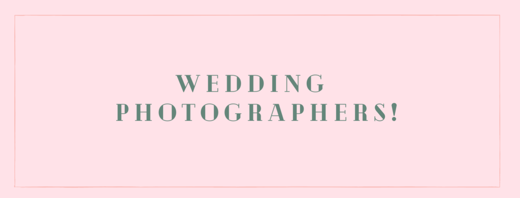 Seacoast Wedding Photographers