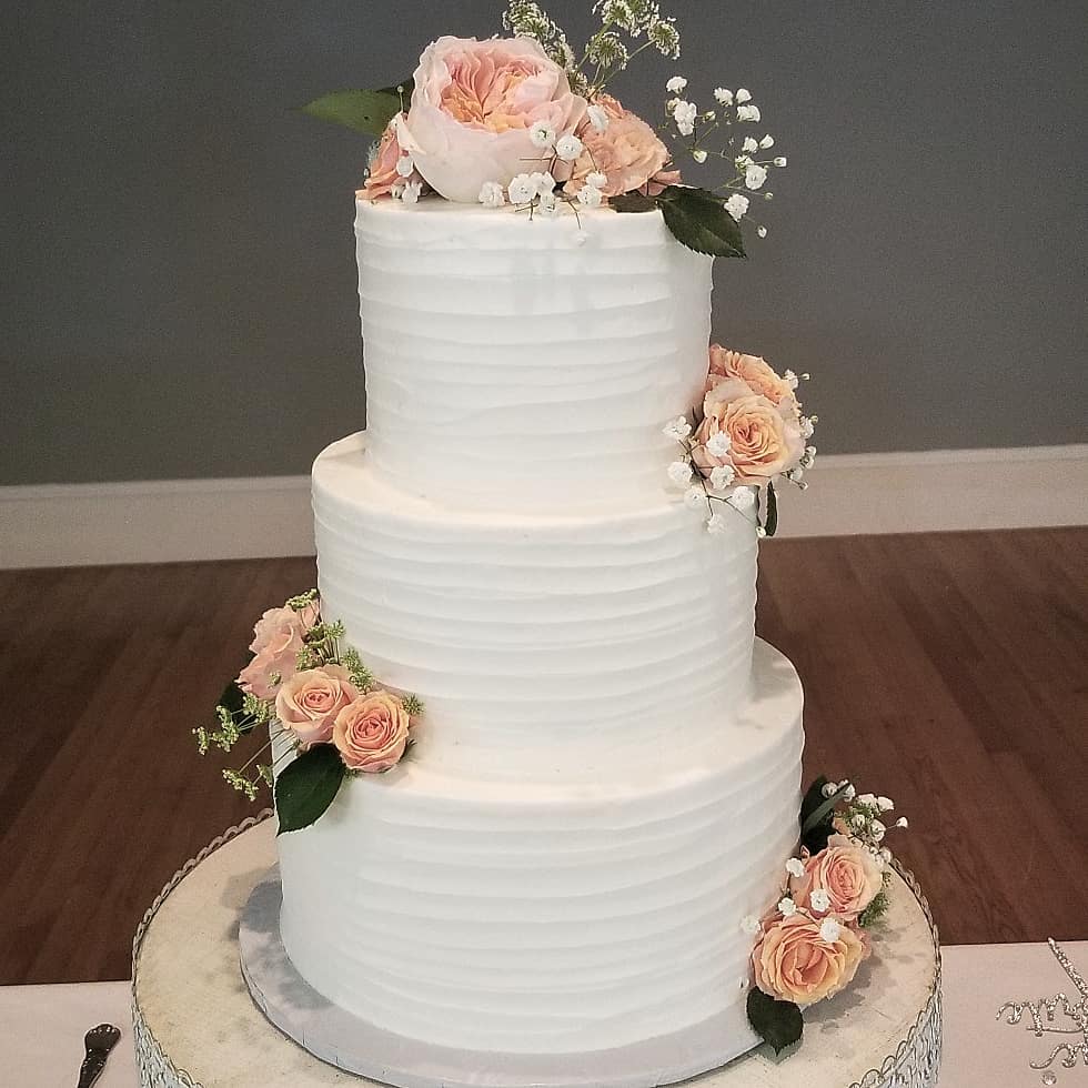 Seacoast Wedding Cakes + Catering 