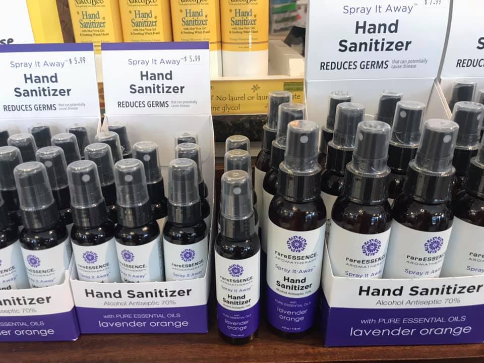 SHOPPING EXETER, NEW HAMPSHIRE SEACOAST LATELY