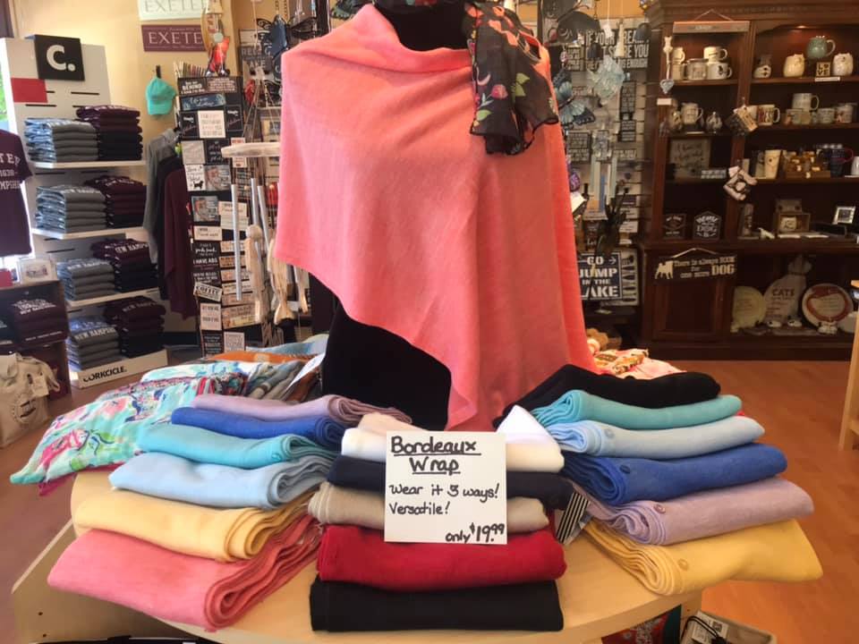 SHOPPING EXETER, NEW HAMPSHIRE SEACOAST LATELY