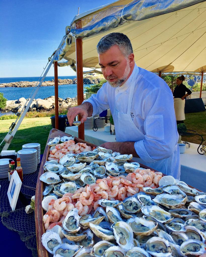 SEACOAST WEDDING CAKES + CATERING PORTSMOUTH NH