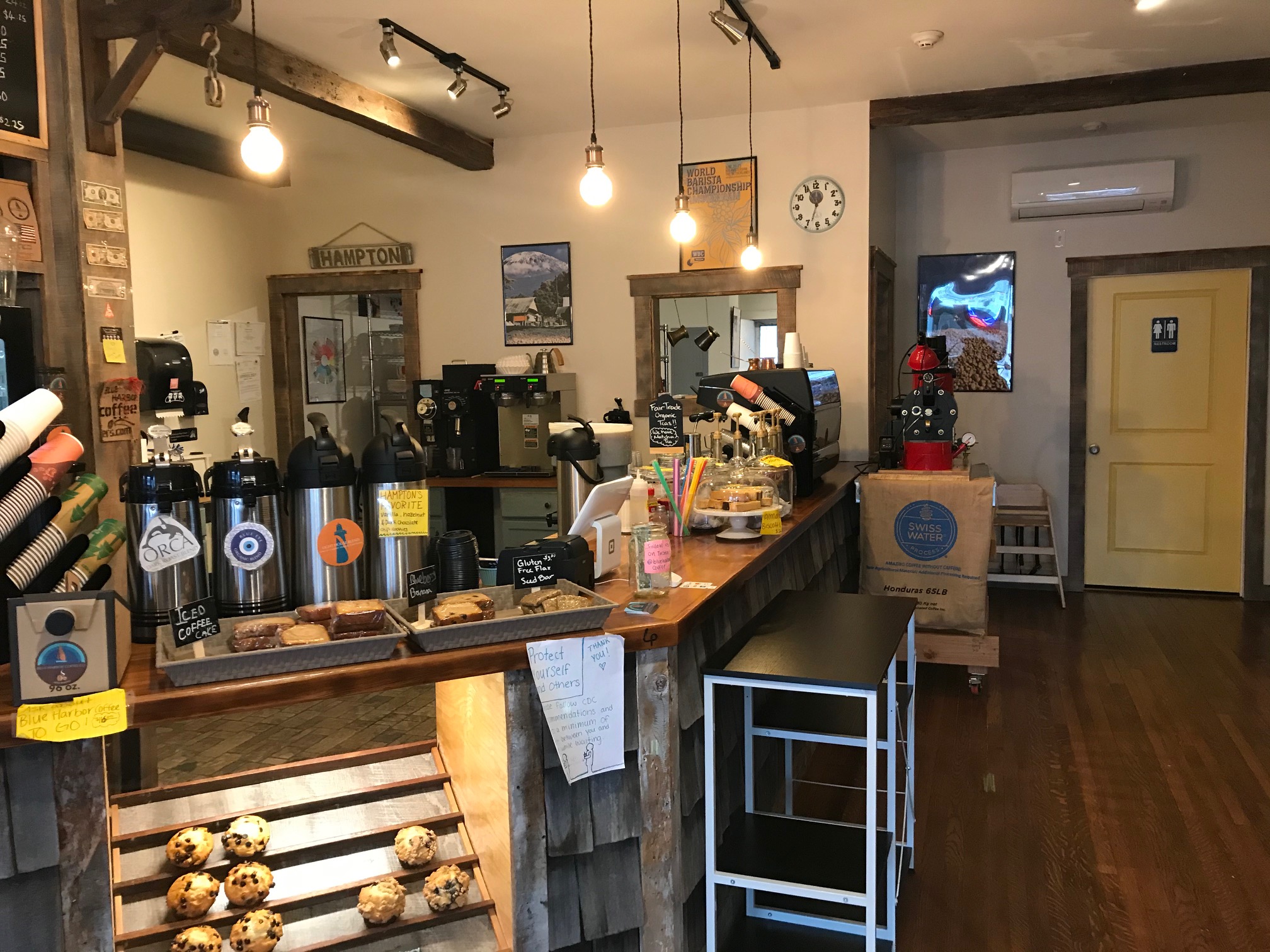 SEACOAST COFFEE GUIDE 20202021! Seacoast Lately