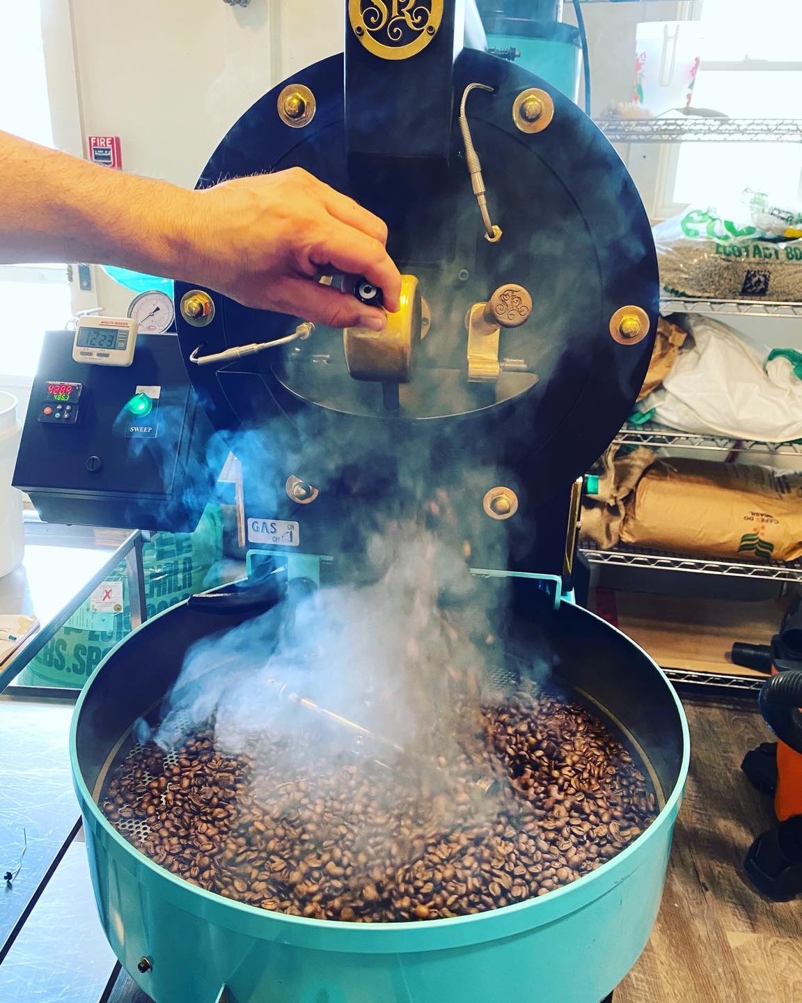 SEACOAST COFFEE GUIDE 20202021! Seacoast Lately