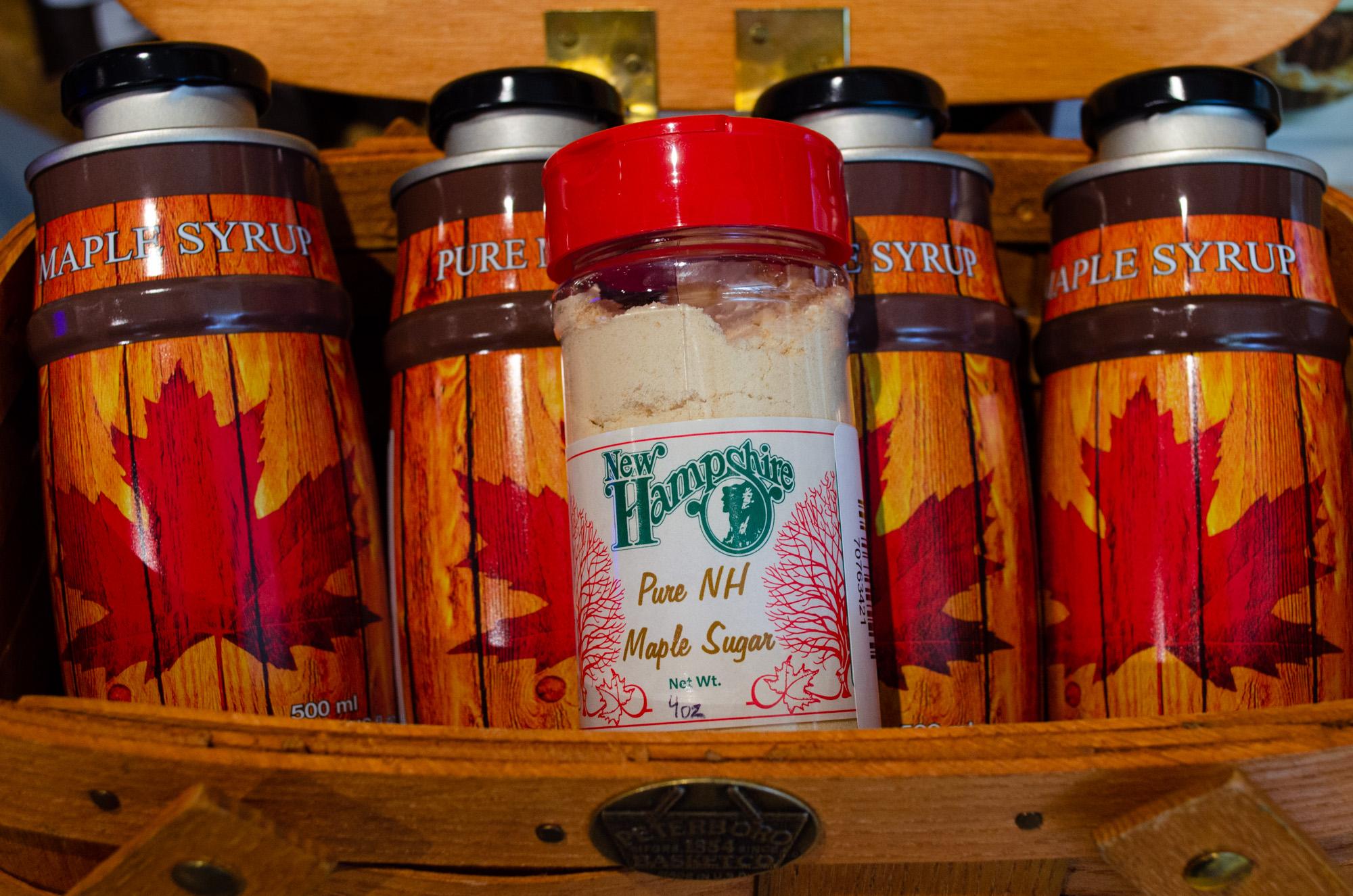 NEW HAMPSHIRE MADE PORTSMOUTH, NH SHOPPING