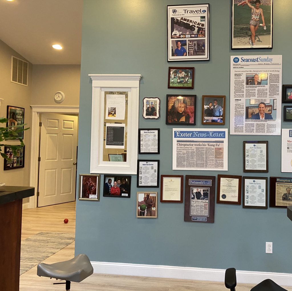 Duke Family Chiropractic Greenland NH