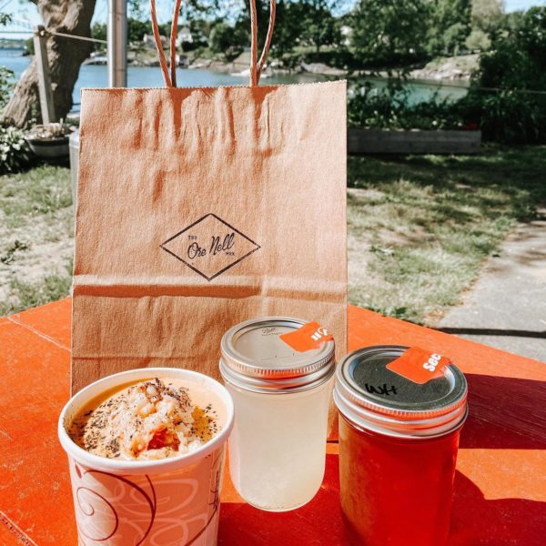 WINTER DINING ON THE SEACOAST 2021 NH + MAINE