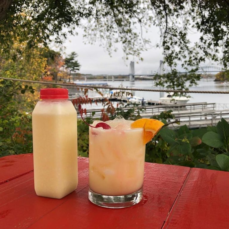 WINTER DINING ON THE SEACOAST 2021 NH + MAINE